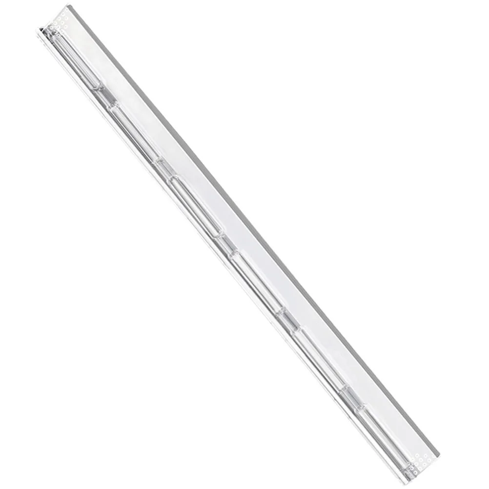 

Thick Flexible Corner Protector Strip Clear Bumper for Table Desk Cabinet Edge Protection Self Adhesive Baby Proofing Home