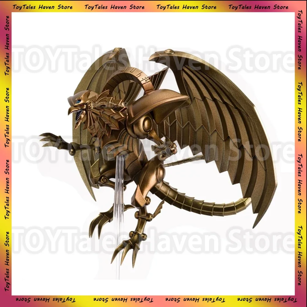 Yu-Gi-Oh! Original Figure The Winged Dragon Of Ra Yu-Gi-Oh! Action Figures Model Doll Collection Decoration Toy Birthday Gift