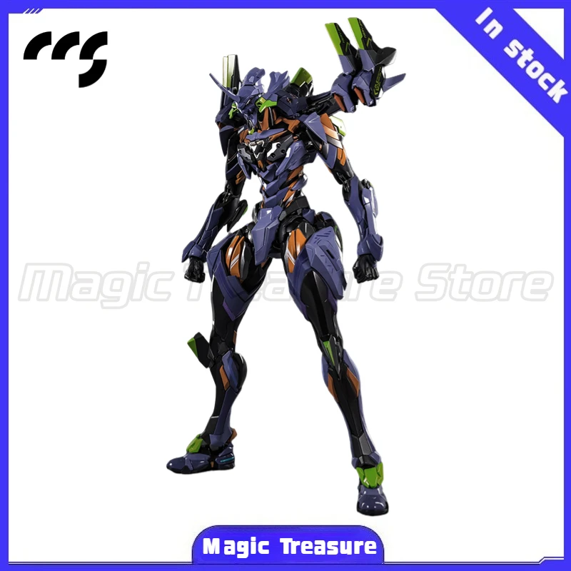 

【MT】Оригинальная коллекция моделей CCS MORTAL MIND EVA ANIMA The Final Machine Movable Action Figure