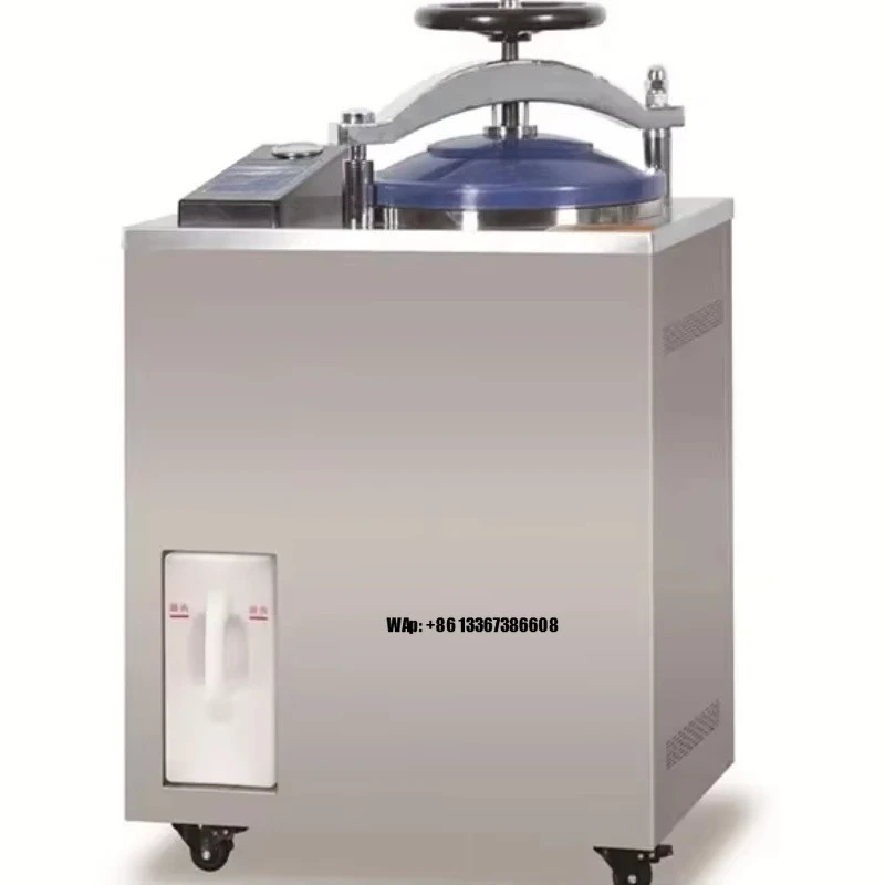 35L 50L 75L 100L 120L 150L Digital Steam Sterilizer Autoclave Sterilization Machine