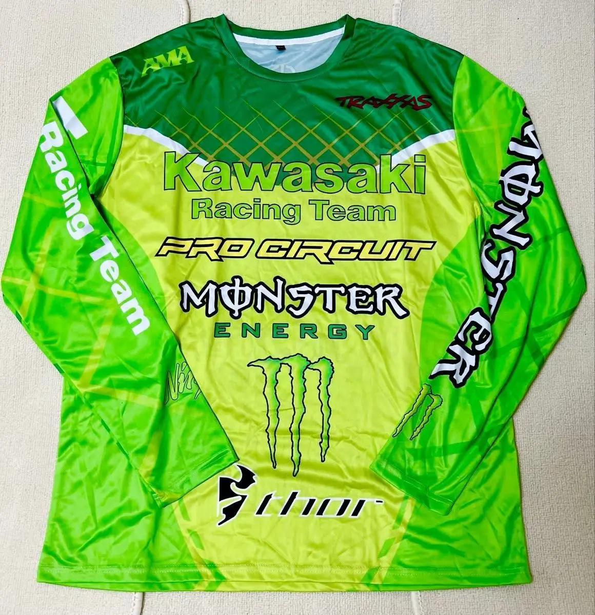 kawasaki-camiseta-de-pesca-masculina-2024-novas-roupas-de-pesca-esportes-ao-ar-livre-manga-longa-camisas-de-pesca-respiravel-protecao-uv-topo