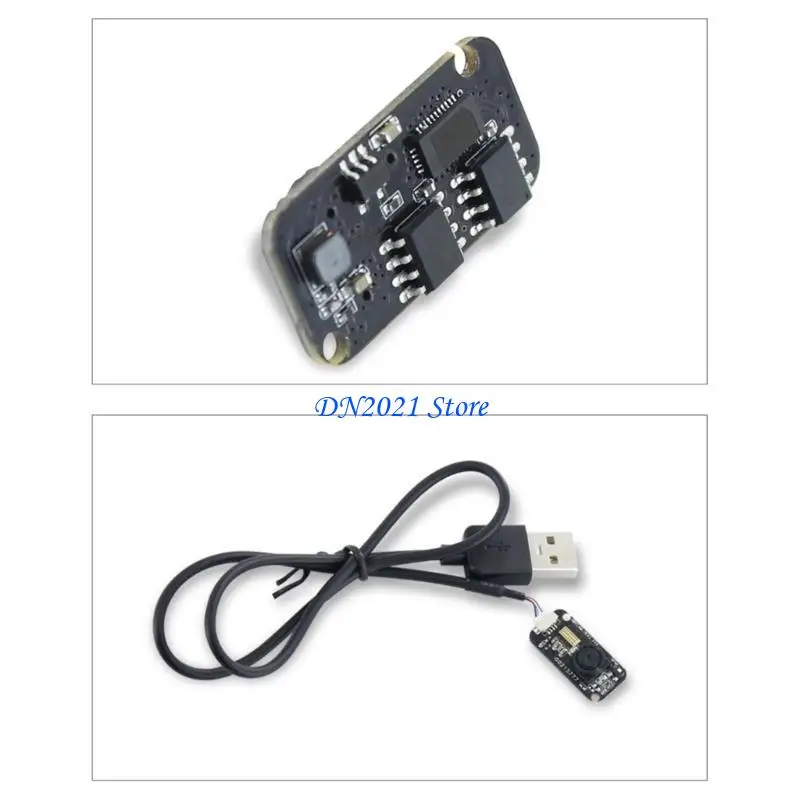 F3KE Advanced Imaging GC0308 0.3MP 120FPS Mini 30K Pixel Lens for Enhanced Detail