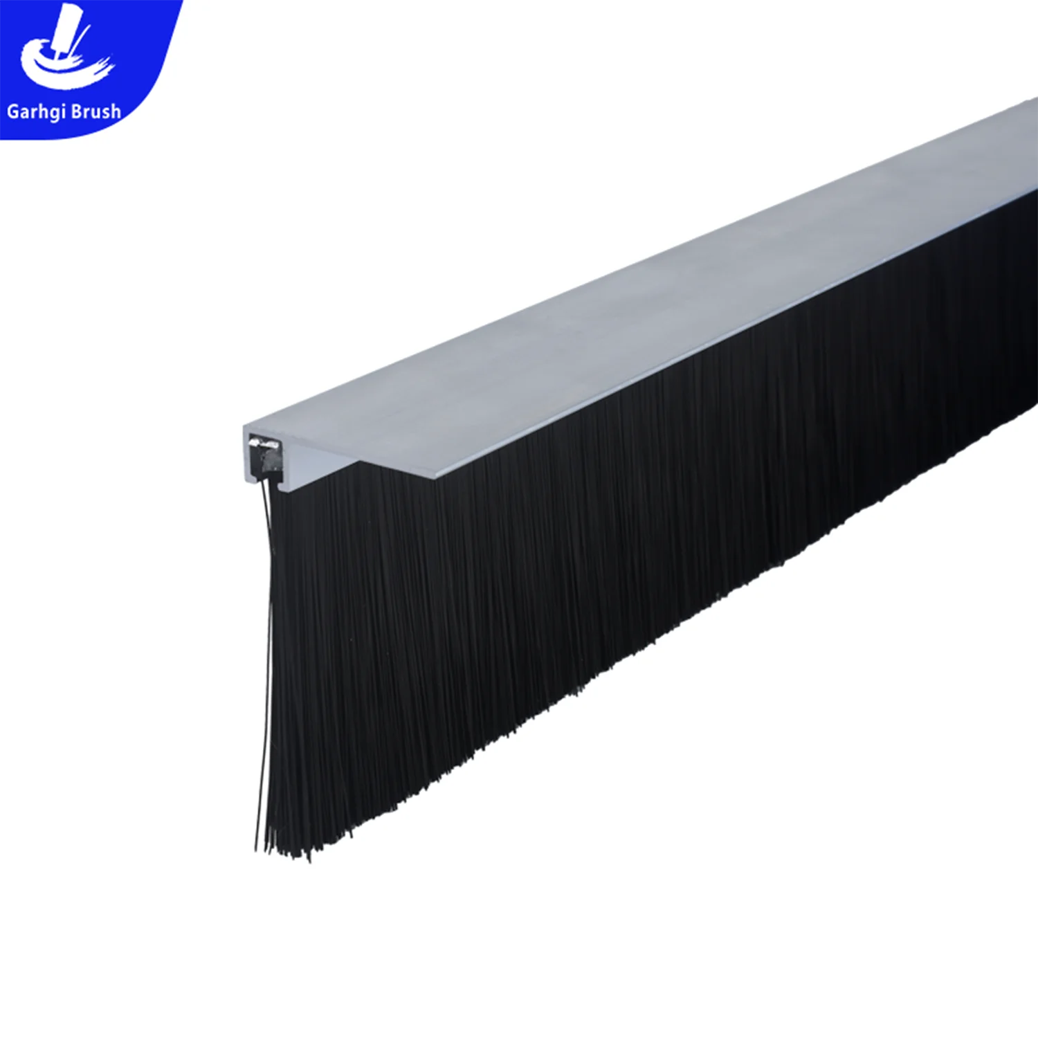 F نوع قطاع ختم فرشاة H حامل نافذة الباب الصناعية الاجتياح الطقس الحظيرة قفص الاتهام ماكينة بتحكم رقمي بالكمبيوتر الضميمة الغبار الضوضاء الحشرات برهان #6