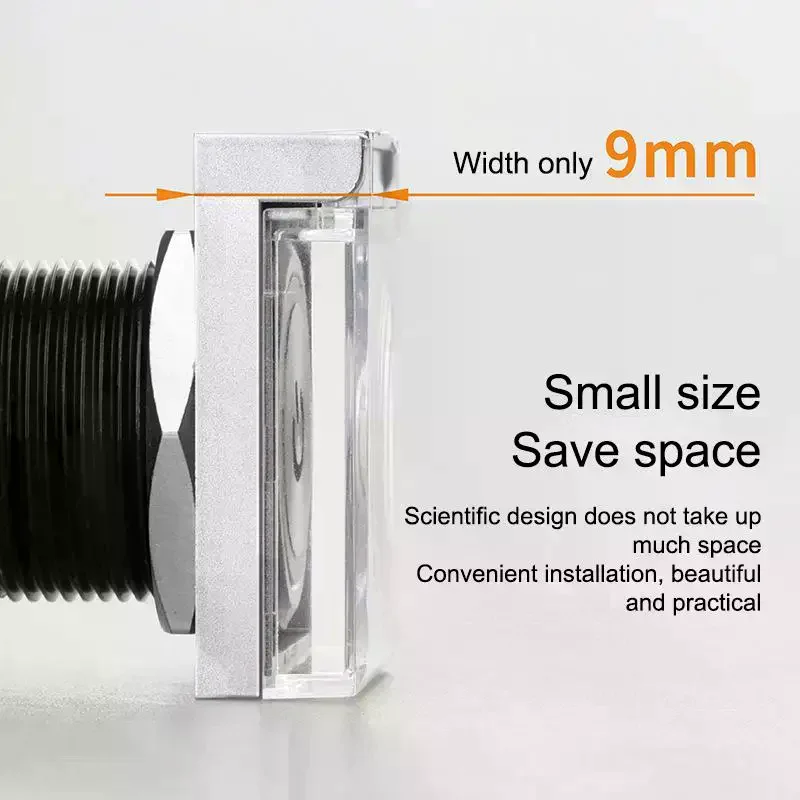 12mm 16mm 19mm 22mm 25mm High Head Button Switch With Cover Transparent Protective Cover Waterproof