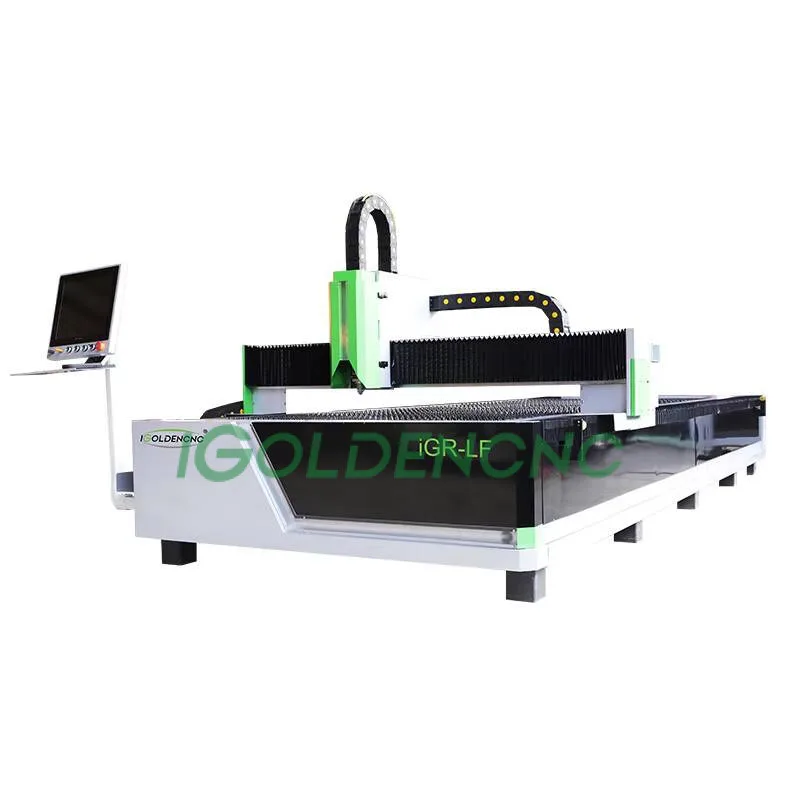 Small Cnc Fiber Cutting Hine Metal 1000W 2000 Watt 3000W 4Kw 6Kw 12000W Laser Cutter