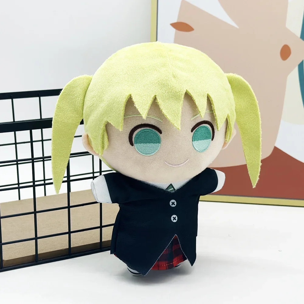 

9.8inch Maka Albarn Plush Toys Cute Soft Stuffed Cartoon Anime Dolls For Kid Birthday Christmas Gifts