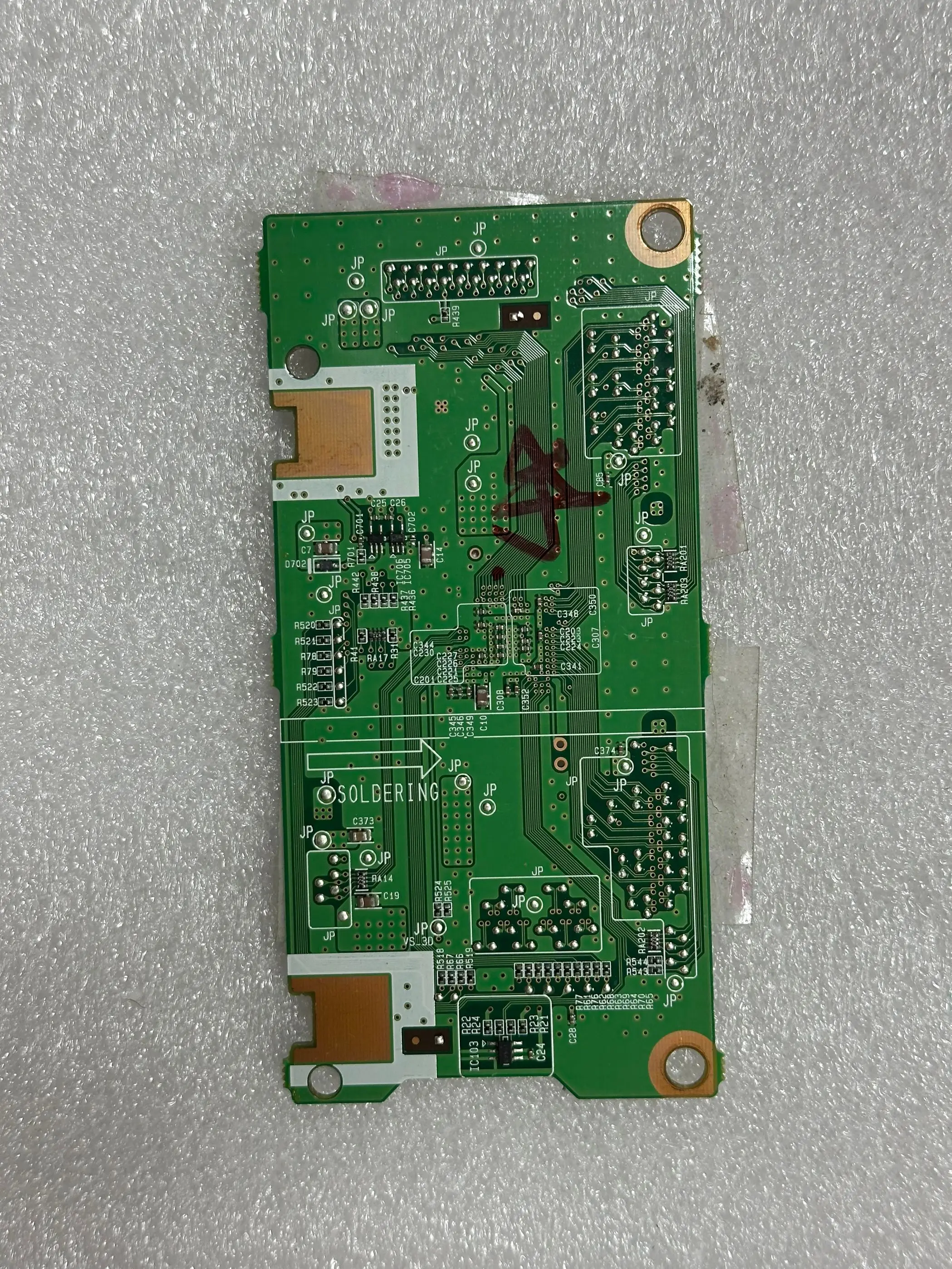 Original 42PN460H/42PN450H-CA logic board EAX64703201 EBR74828101