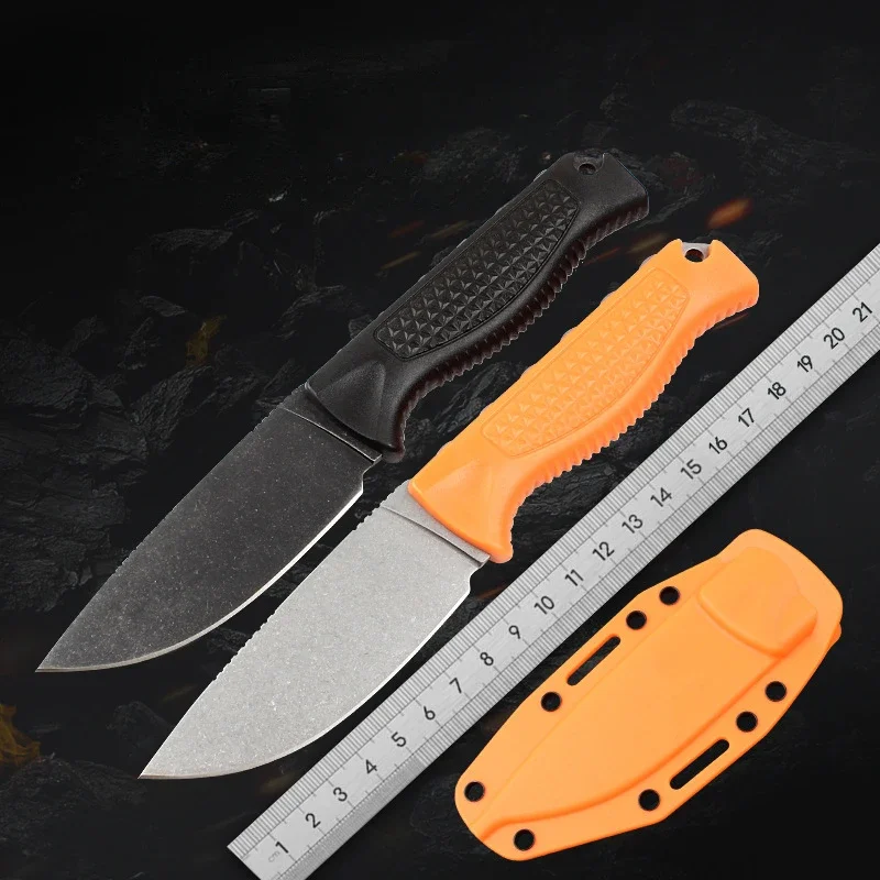 

Outdoors Fixed Blade Hunting Knife for Men High Hardness Multitool Military Tactical Pocket Knives for Hunting and Fishing