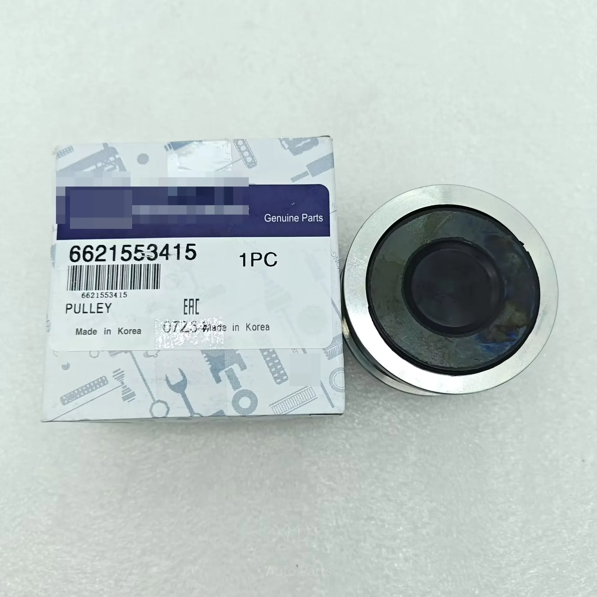 بكرة لسانج يونج أكتيون G4 ريكستون كوراندو C موسو ريكستون روديوس/ستافيك 6621553415 #1