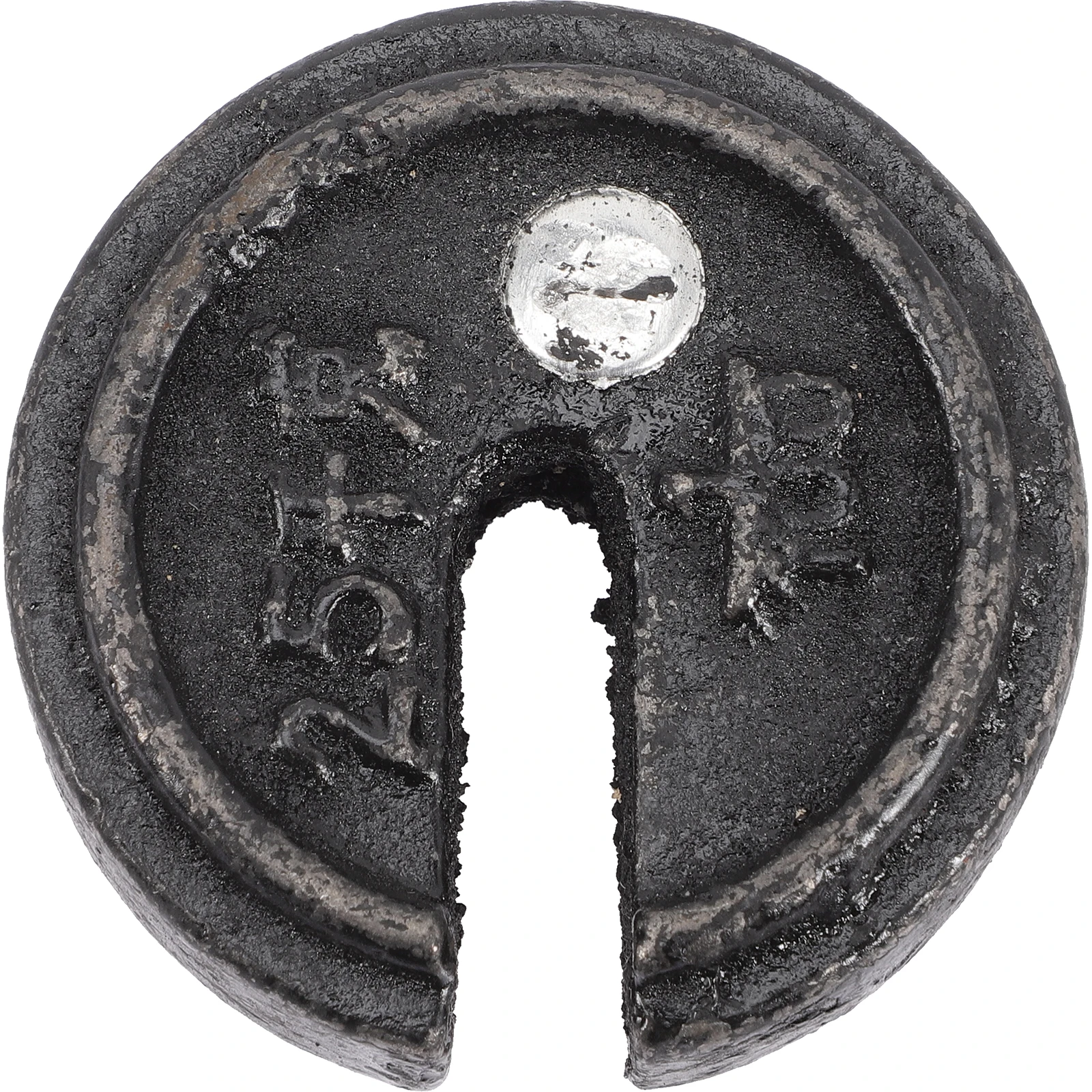 

Cast Iron Weights Sturdy Structure Wear Resistance Multipurpose Scale Weight Chinese Medicine Home Jewelry Shop Retro Style