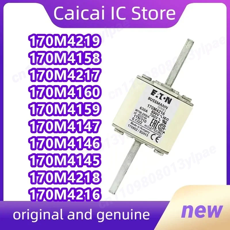 

170M4146 170M4145 170M4219 170M4218 170M4217 170M4216 170M4160 170M4159 170M4158 170M4147 1 шт./лот