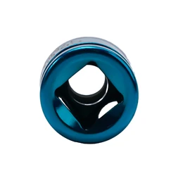 1 Pc Metal Socket 17mm/19mm/21mm Socket Wrench 1/2 Car Tires Wheels Bolts Protector Workshop Equipment Hand Tool Wrench Socket