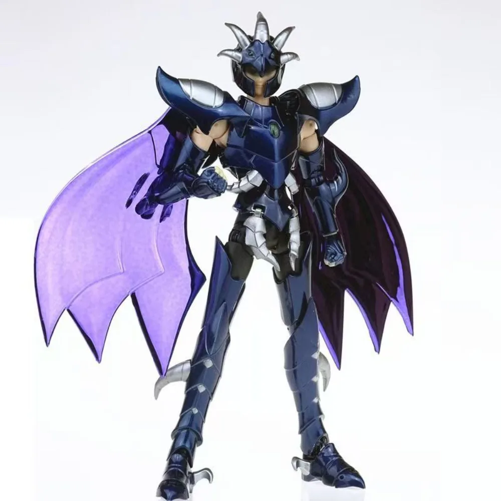 

RH Saint Seiya Myth Cloth EX Basilisk Sylphide Hades Army Surplice Specters Фигурка Рыцари Зодиака Игрушки Подарки В наличии