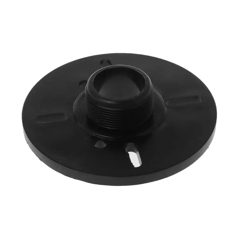 

Tweeter Treble Horn Stage Speaker Horn Screw Mouth Adapter Plate Home Durable Plastic Horn Adapter Accessories