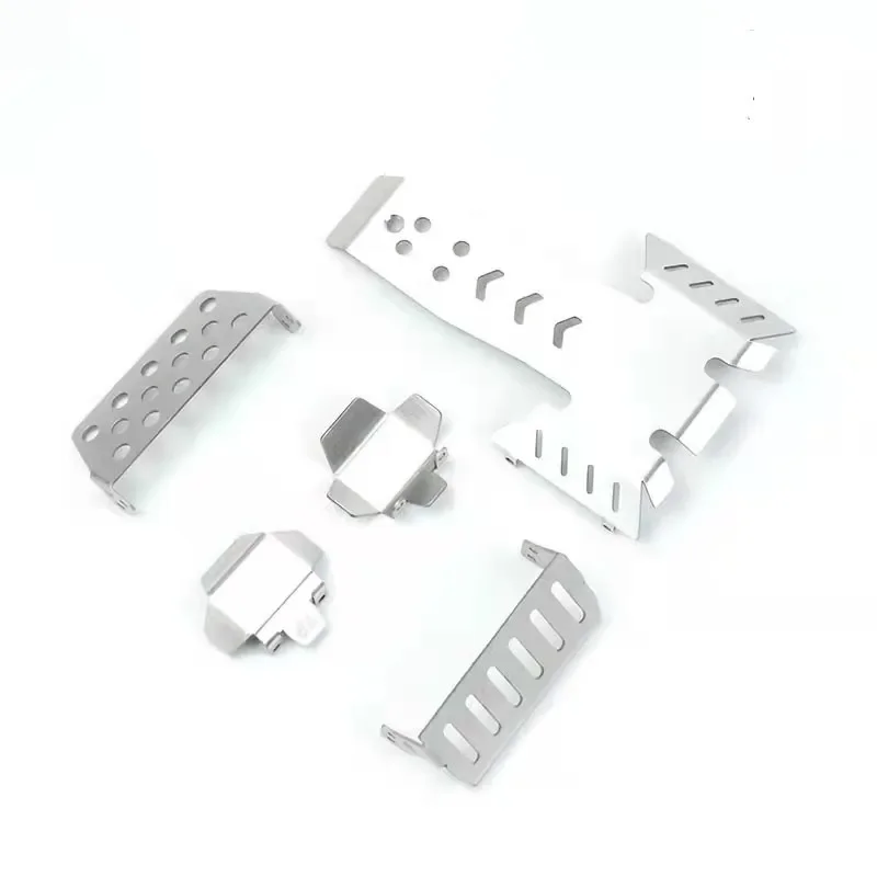 Metal Armor Chassis Armor for VS4-10 Phoenix VPS09007 Guard