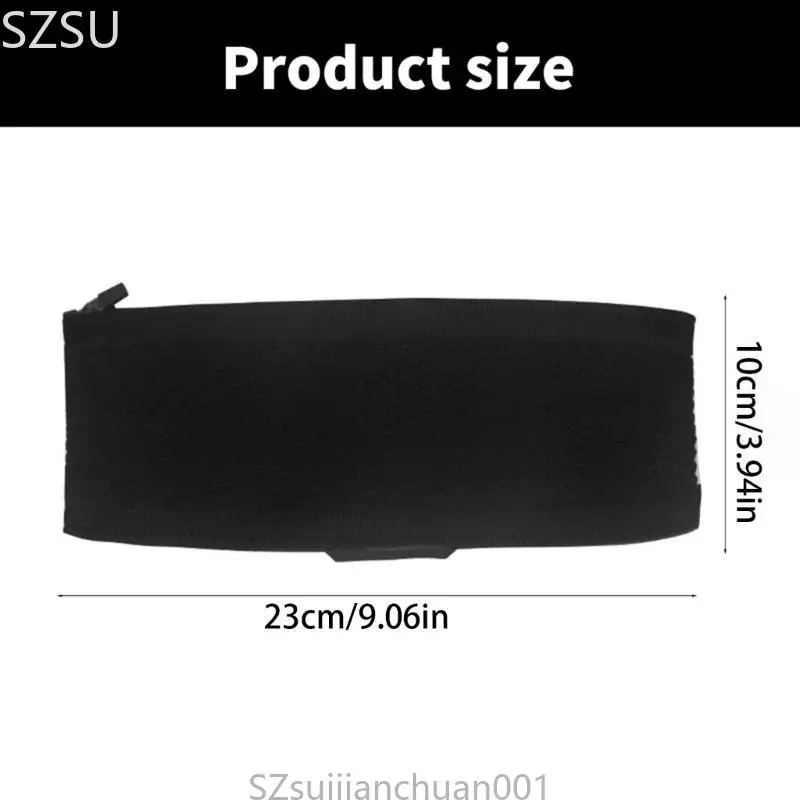Headband Cover Protectors For Focal Clear mgPro Headsets Comfortable Fabric Headbeam Cover With Smooth Zippers Headband - Image 6