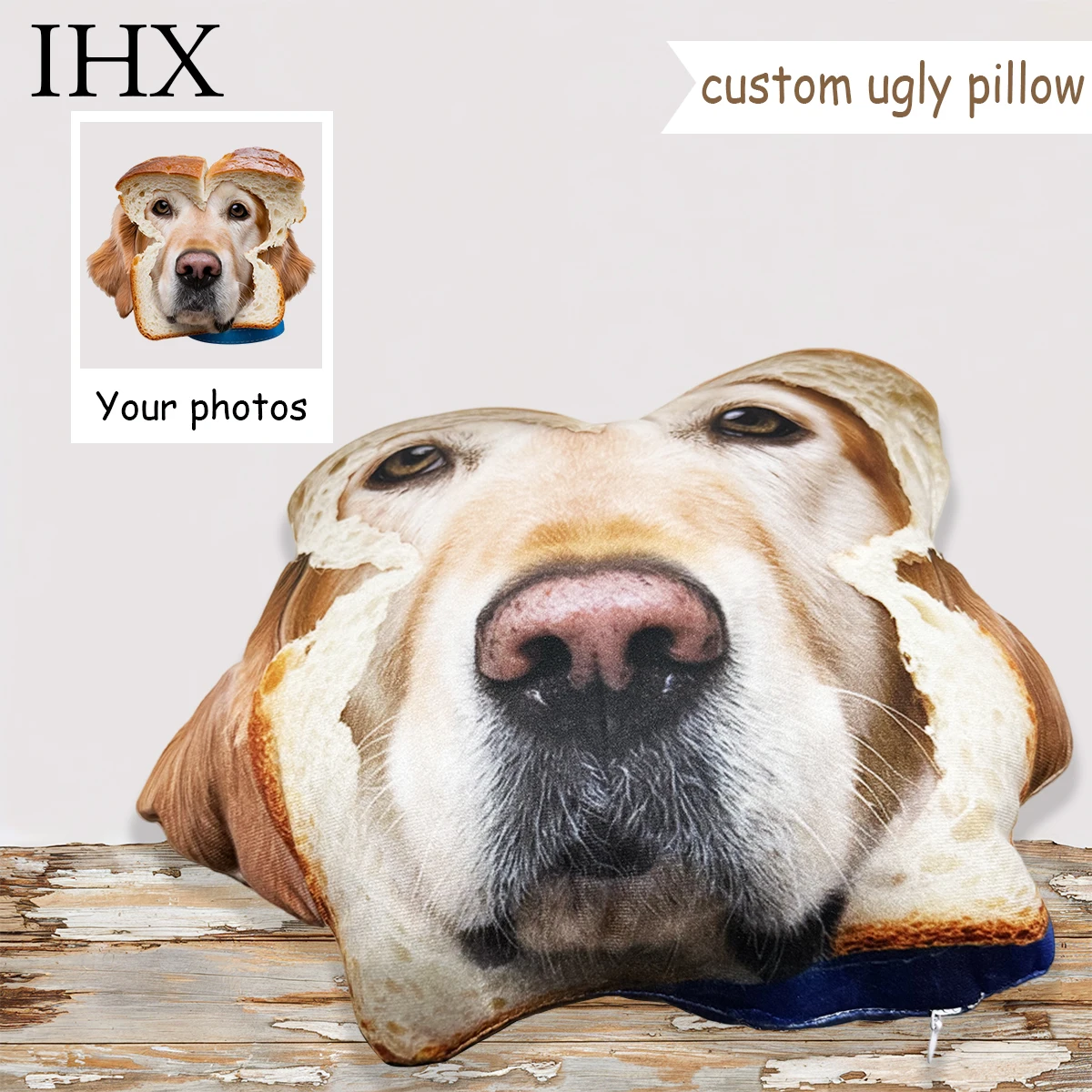Ihx Funny Custom 3D… - image