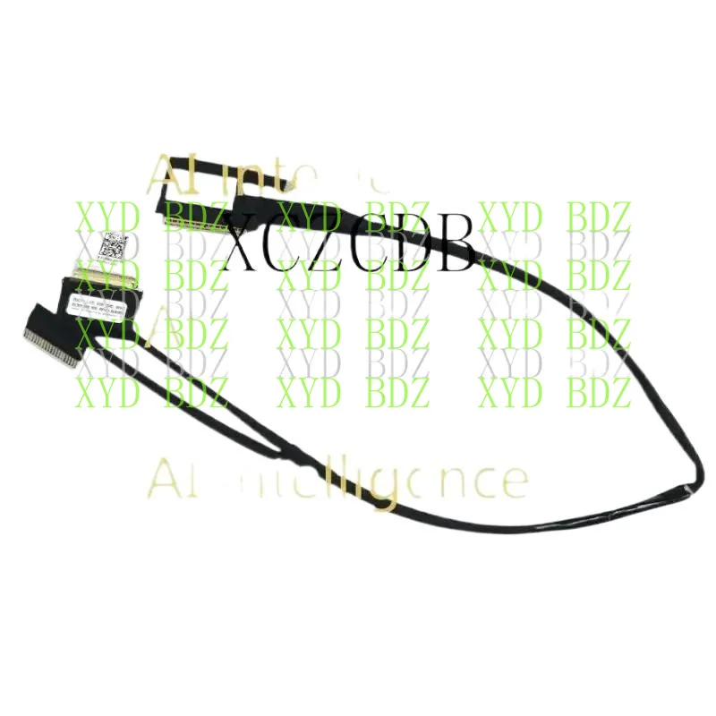 

CD 30-контактный ЖК-экран EDP FHD 60 Гц, гибкий видеокабель для DELL ALIENWARE M17 R2 013M6D