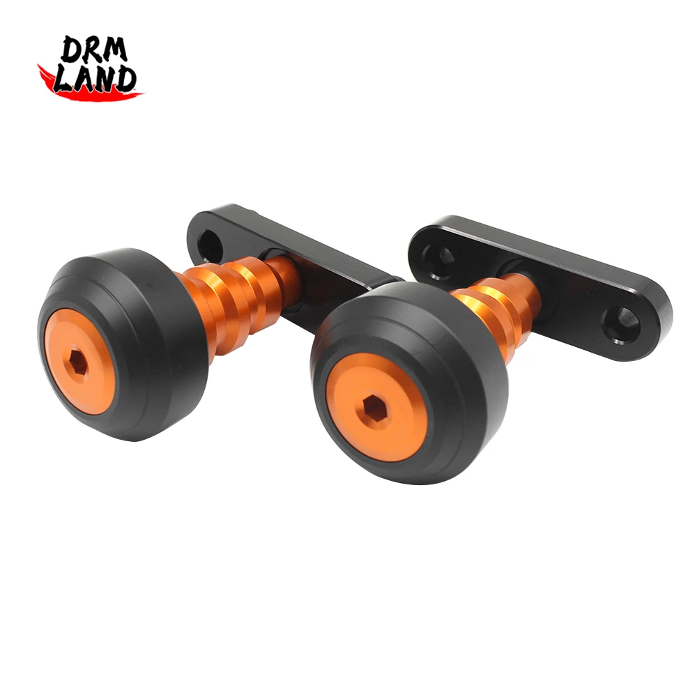 For Duke 125 200 250 390 RC RC390 Frame Slider Crash Protector Motorcycle Accessories Falling Protection Engine Crash Pad Cover