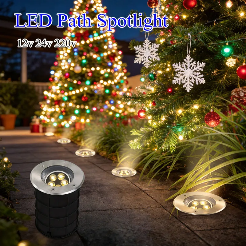 rgb-led-path-spotlight-for-garden-lawn-lights-3w-5w-9w-15w-18w-step-deck-tree-lighting-outdoor-corner-floor-light-12v-24v-220v