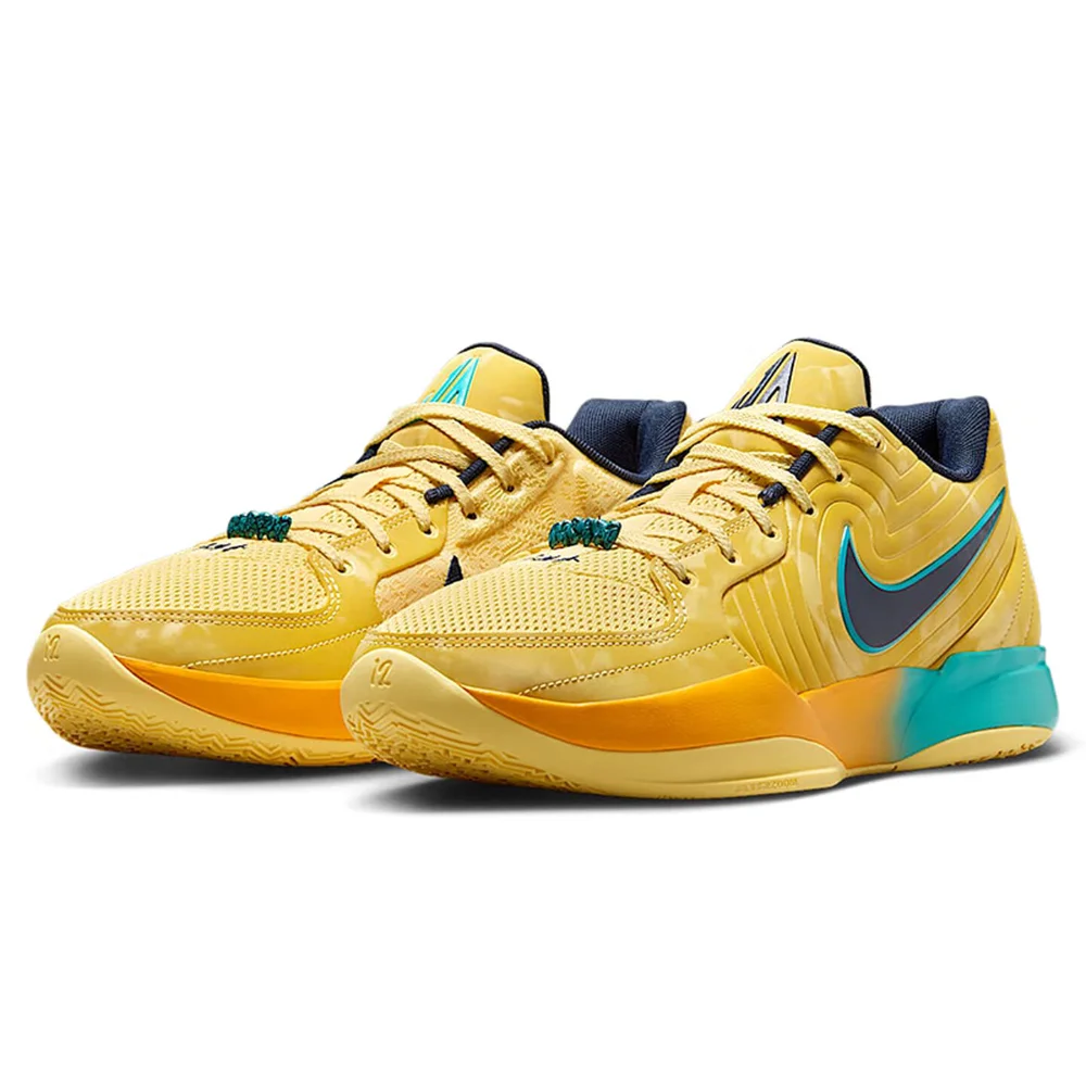 

Nike JA 2 EP Morant 2 Men's Cushioned Performance Basketball Shoes for Training, Slip-Resistant and Durable FD7327-700