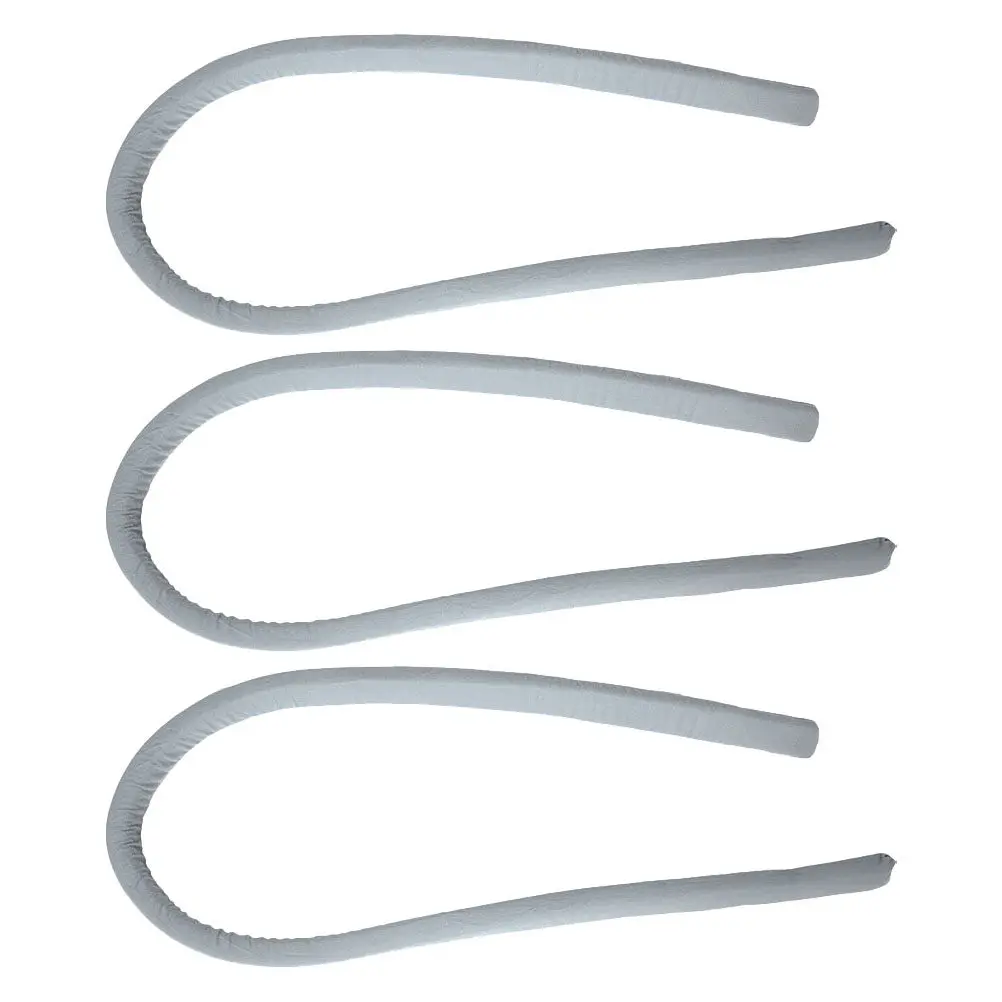 

Набор из 3-х гибких наполнителей для зазоров в кровати, защита для матраса, уплотнитель для кроватей, подушка-заполнитель для дивана, для общежитий и спален