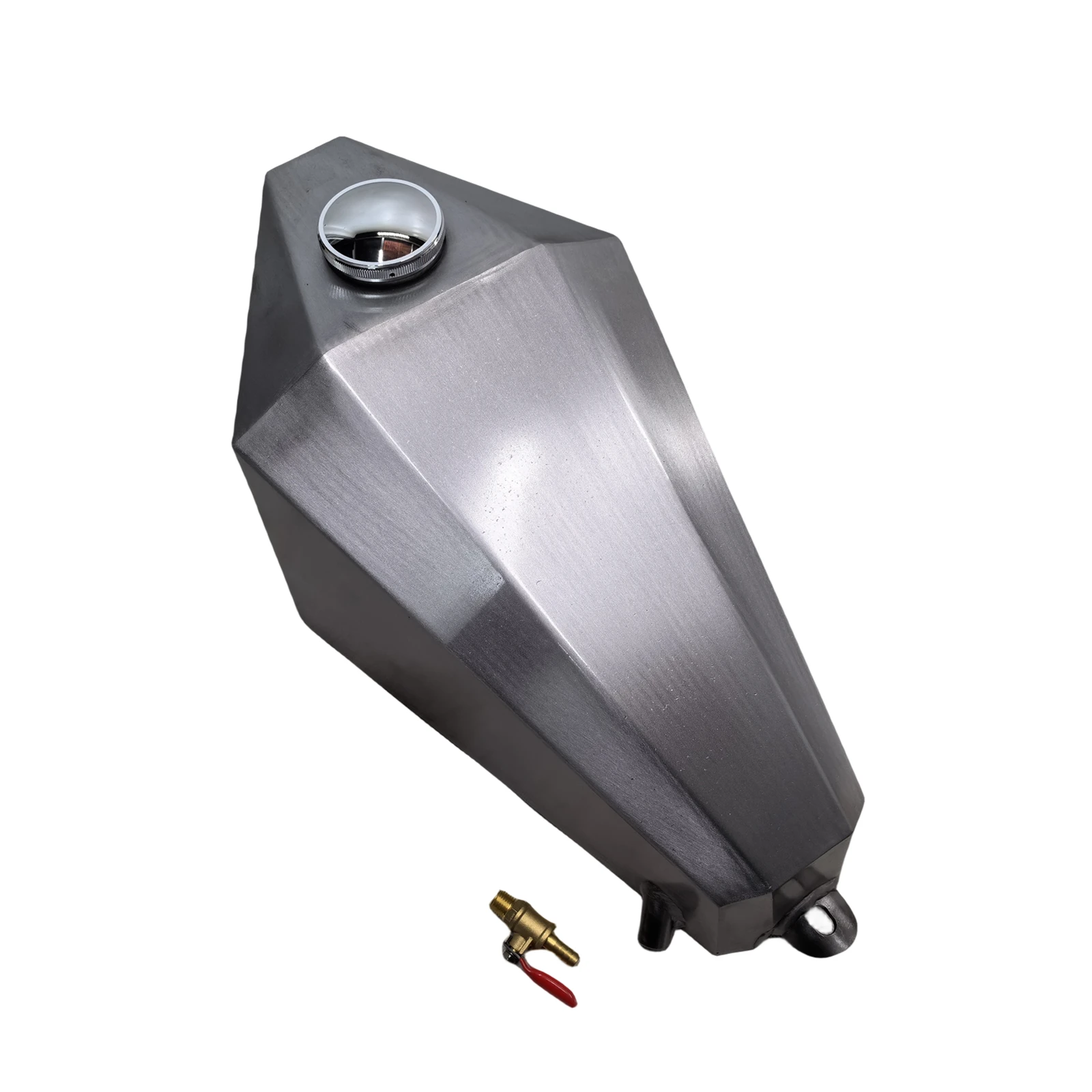 

Pop Universal Fit For HONDA YAMAHA Harley Davidson All Motorcycles Models 9L Petrol Gas Fuel Tank