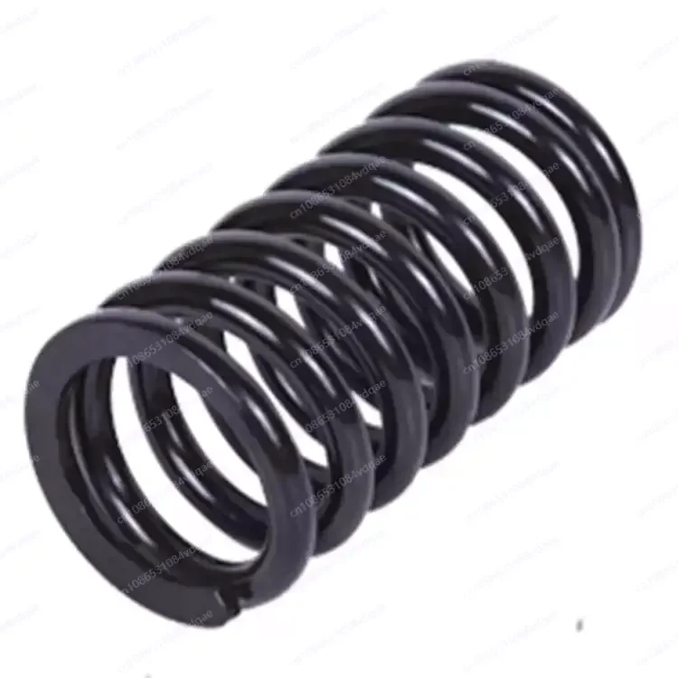 Rotary vibrating screen spring base | Galvanized shock absorption accessories to improve the sieving stability of the teamachine