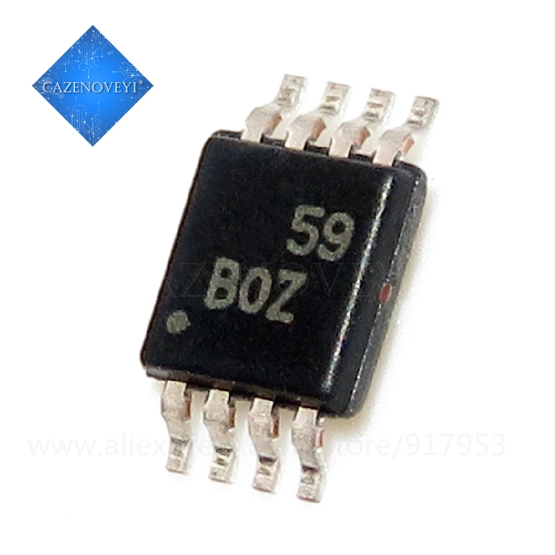 Good product (2piece) XTR117AIDGKR XTR117 M In Stock Can provide image reference
