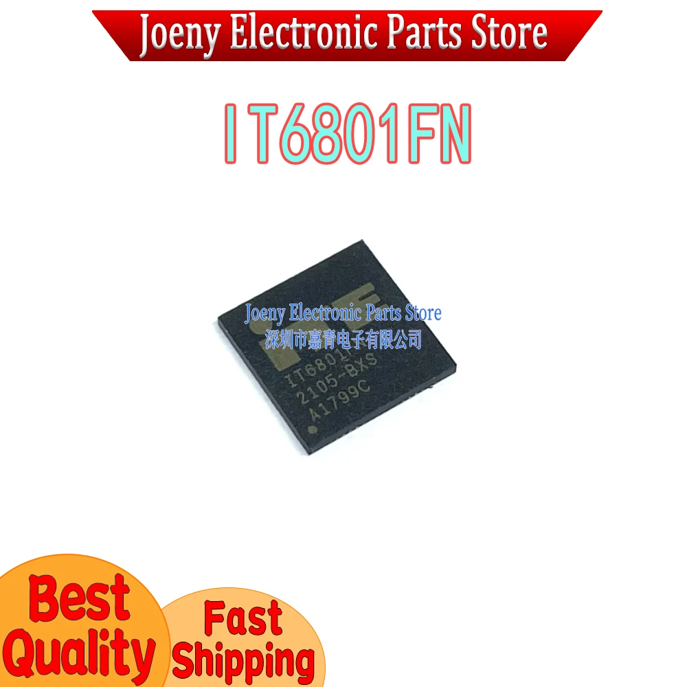 IT6801FN IT6801 PC shell