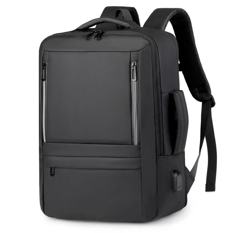 Business Backpack Cross-border Fashion Backpack Large Capacity Premium Multi-Scene Business Computer Bag Outdoor Travel Bag