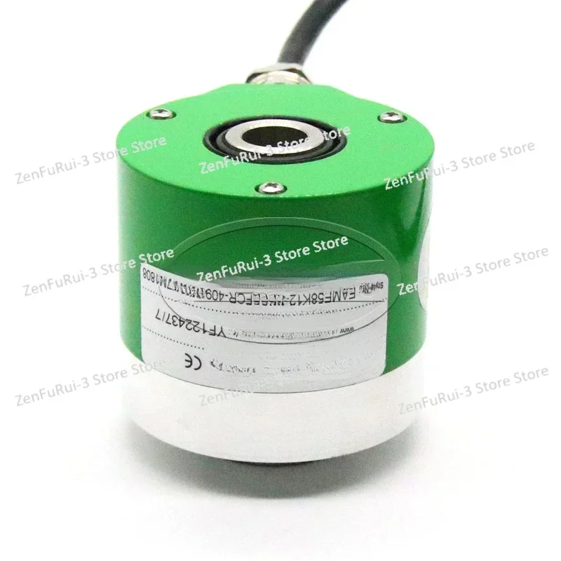 New encoder EAME58K12-GS6XFCR-4096/8192.7M1808 original stock