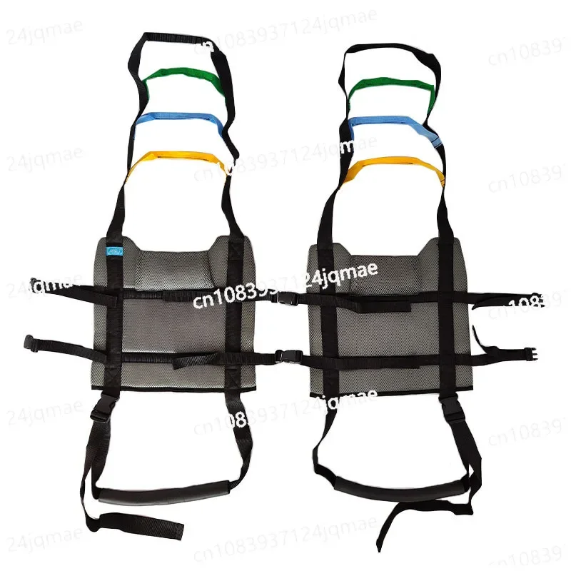 Rehabilitation Assist Walking Standing Lift Sling Transfer Belt Patient Elderly Assisted Walking Vest for Transfer Machine