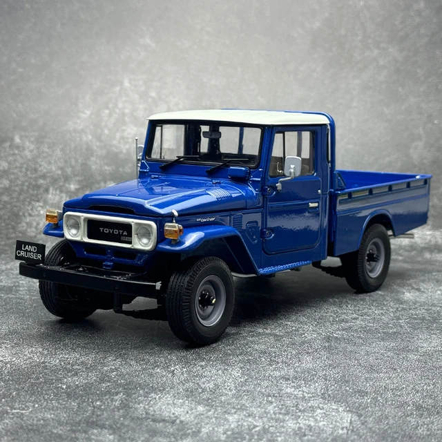 KYOSHO 1:18 Toyota Land Cruiser LC40 pickup Land Cruiser off-road