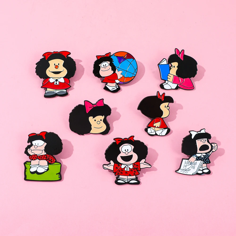 Todo lo que debes saber sobre los pinis: Broches, accesorios y regalos únicos