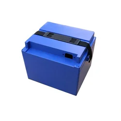 ABS+PC 48V 60V 72V 20Ah 12Ah Lithium Battery Box 18650 li-ion Pack Case Shell Holder EV Tool Parts Insulation Moisture Proof