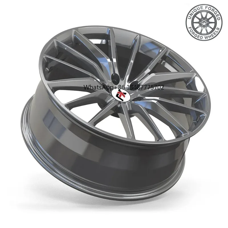 26 Style Deep Concave Custom Forged Aluminum Alloy Car Wheel Rims 18 19 20 21 22 Inch 5x114.3 5x112 5x110 5x120 For Maserati