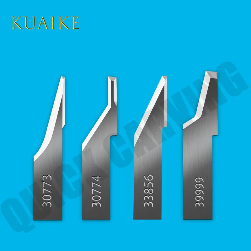 

10PCS ATOM GBOS Vibrating Blade 30773 46251 47659 40073 33856 49409 T01040073A T01046252 39999THK Oscillating Blade Cnc Cutter
