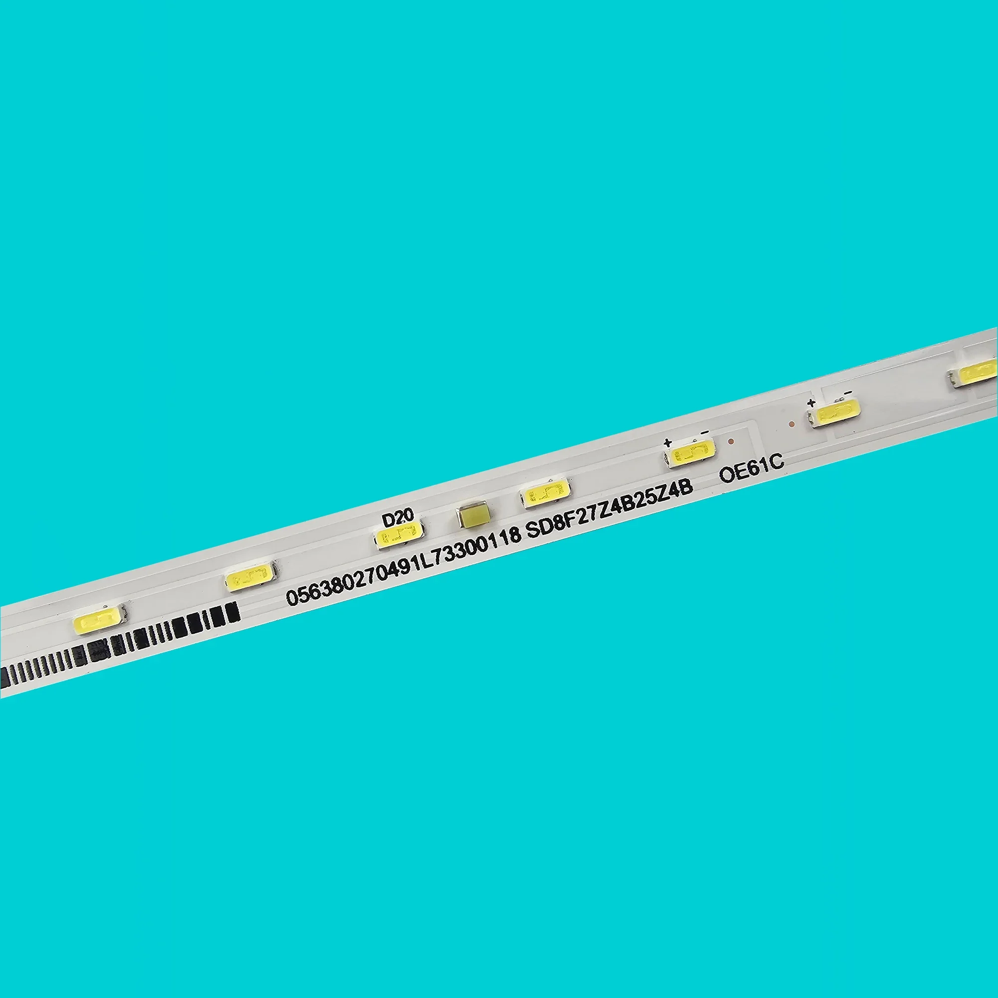 Kit Strip lampu latar LED 1/5/10 untuk KD-55XE7095 XBR-55X800E KD-55XE7002 STO550AP4-51LED-L-Rev01-161027 KD-55XE7093