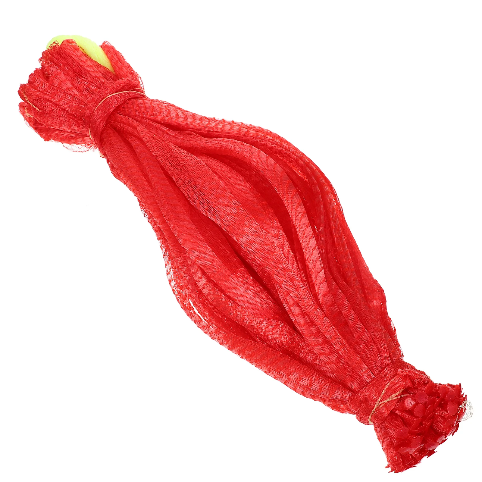 

100 Pcs Fruit Bags Watermelon Nets Vegetable Bag Dehydrated Storage Drawstring Nylon Vegetable Kitchen Home Grocery