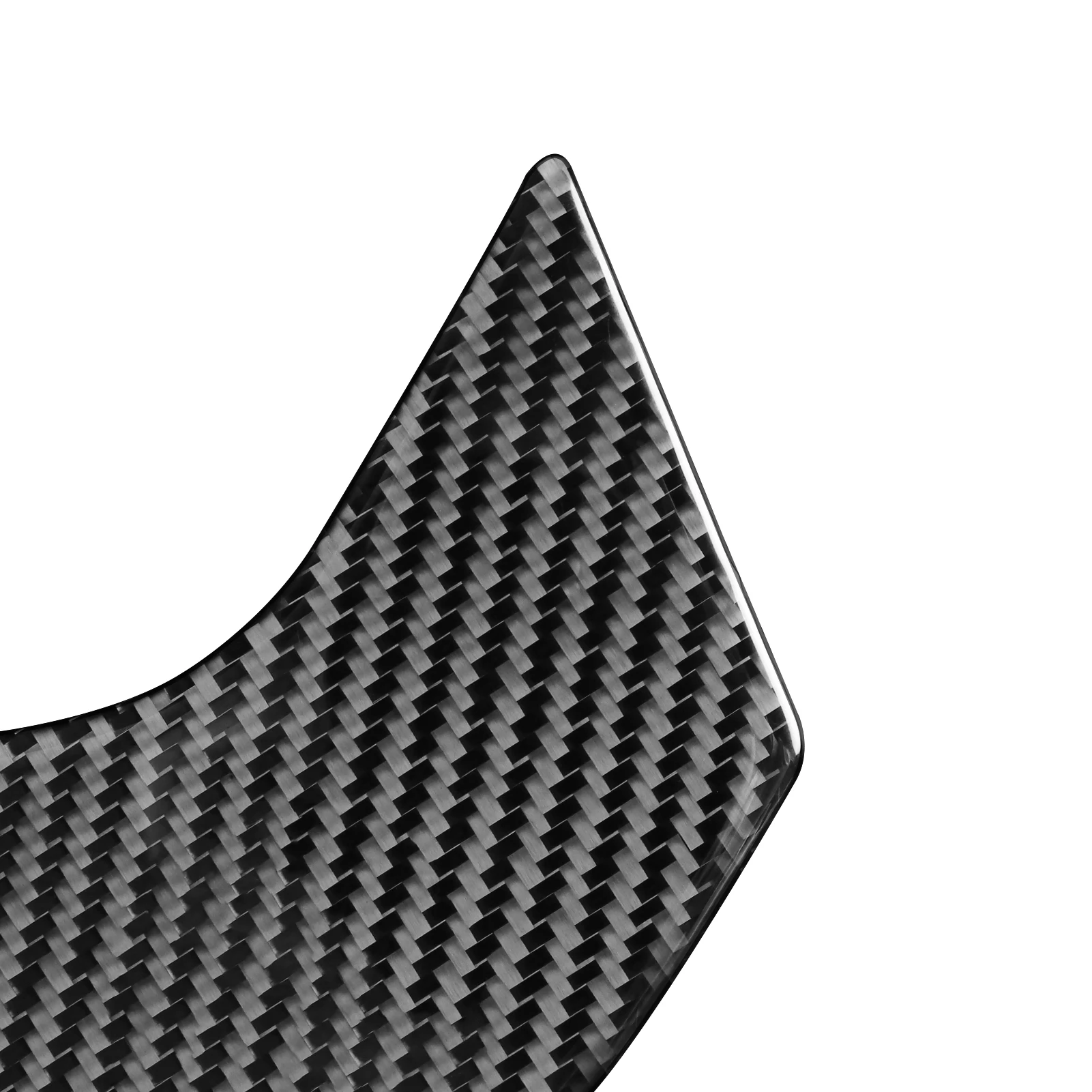 Carbon Fiber For BMW 3 Series G20 G28 325li 330d 335 2019-2021 Accessories Car Rear Window Cover Trim Sticker