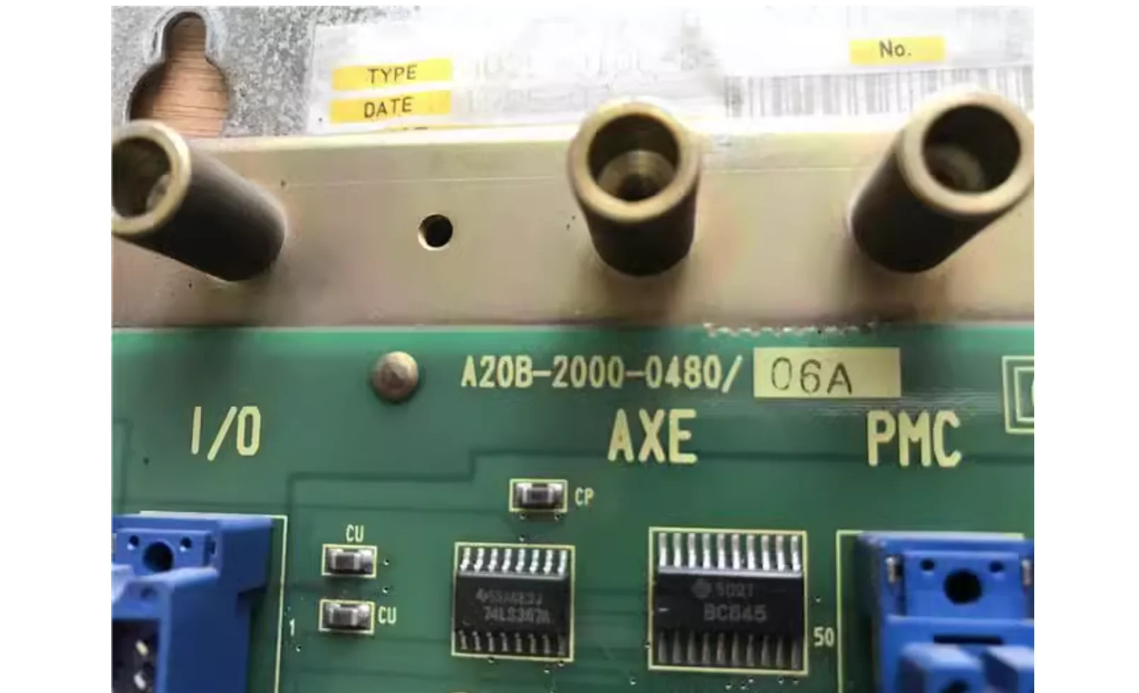 A20B-2000-0480 Fanuc Circuit Board Tested Ok A20B 2000 0480