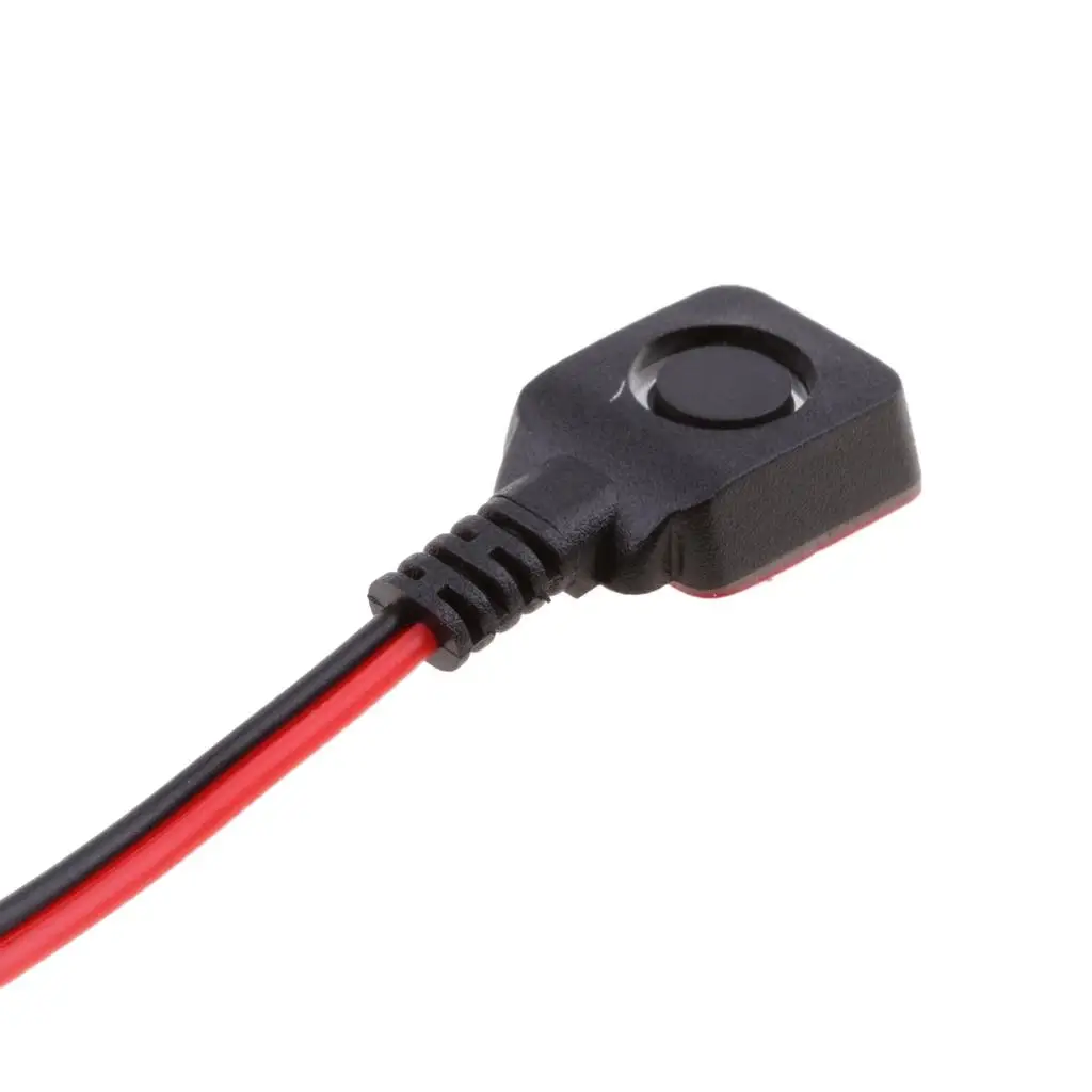 

Universal Car Alarm Reset Switch Plastic Security Panic Button Replacement for Auto Emergency Warning Systems