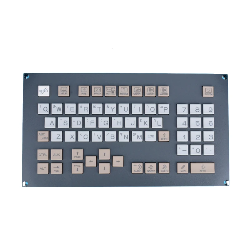 CNC Control MDI A02B-0323-C128 Control Keypad Doosan Ships A02B-0323-C128