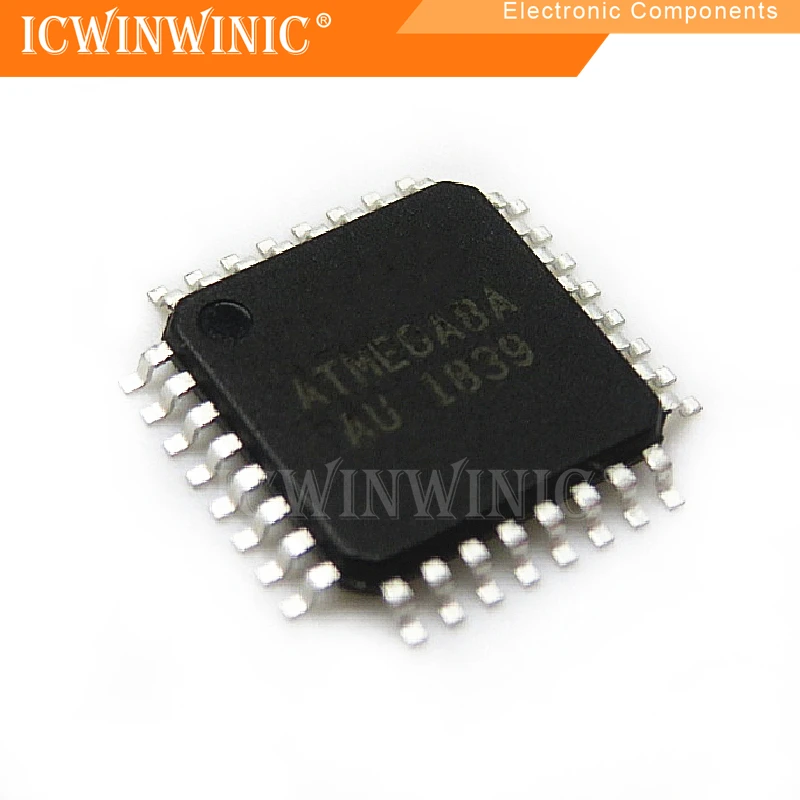 

5 штук ATMEGA8A-AU ATMEGA8A