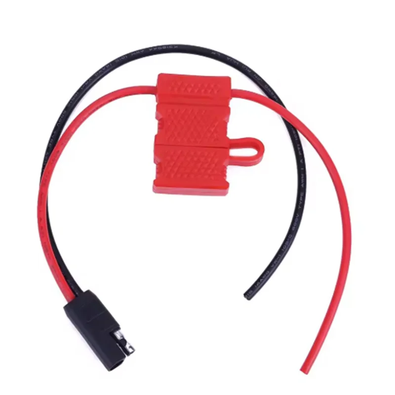 

2 Pcs DC Power Supply Cable Cord For Motorola SM120 SM50 GM950 GM300 GM338 GM3188 GM3688 Radio Walkie Talkie Parts