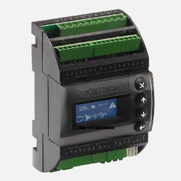 Programmable 6 Relays 24V Communication CANBUS 080G0 New Original