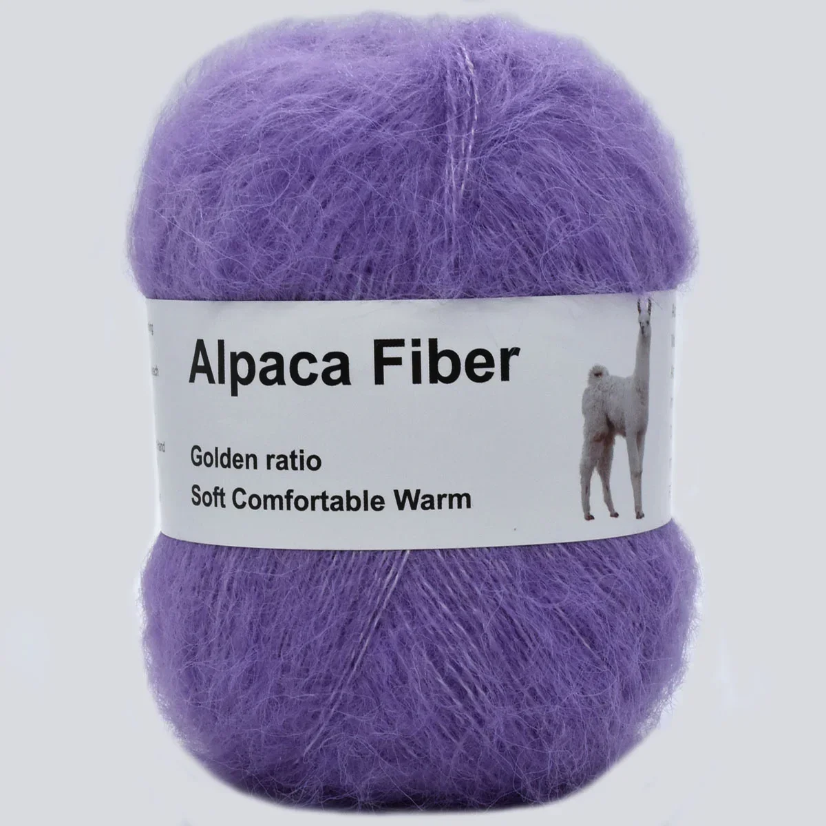50g Alpaca Mohair Yarn for Knitting