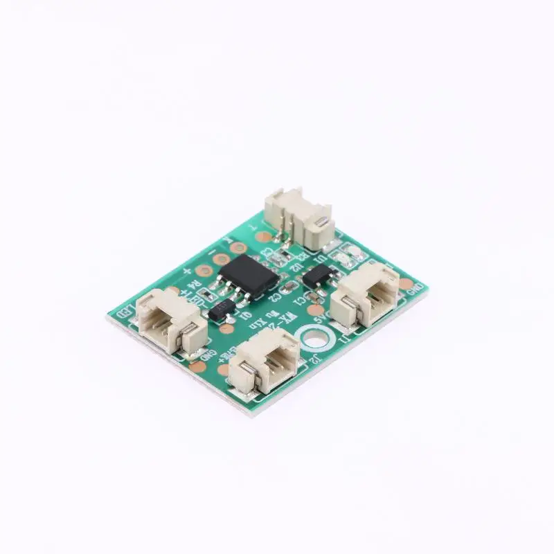 4Pcs Rechargeable LED Touch Switch Module PCB 5V 2A Low Voltage Single/Dual Color Light Board Controller