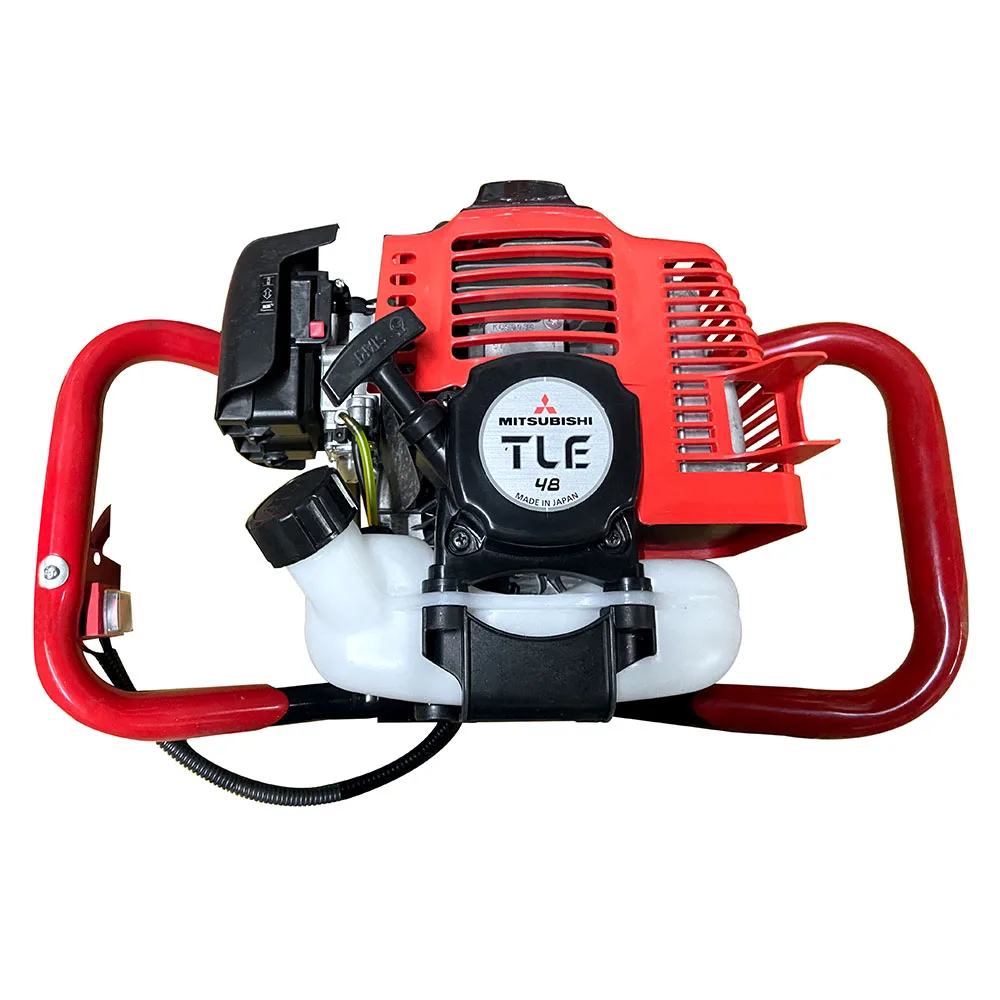 

Hightop Portable Handheld Hard Rock Drilling Machine Backpack Exploration Drilling Rig